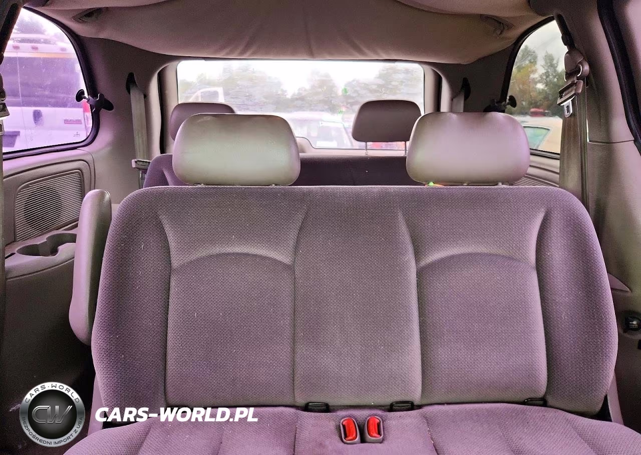 2002 Dodge Caravan Se VIN:1B4GP25BX2B638423 - 10