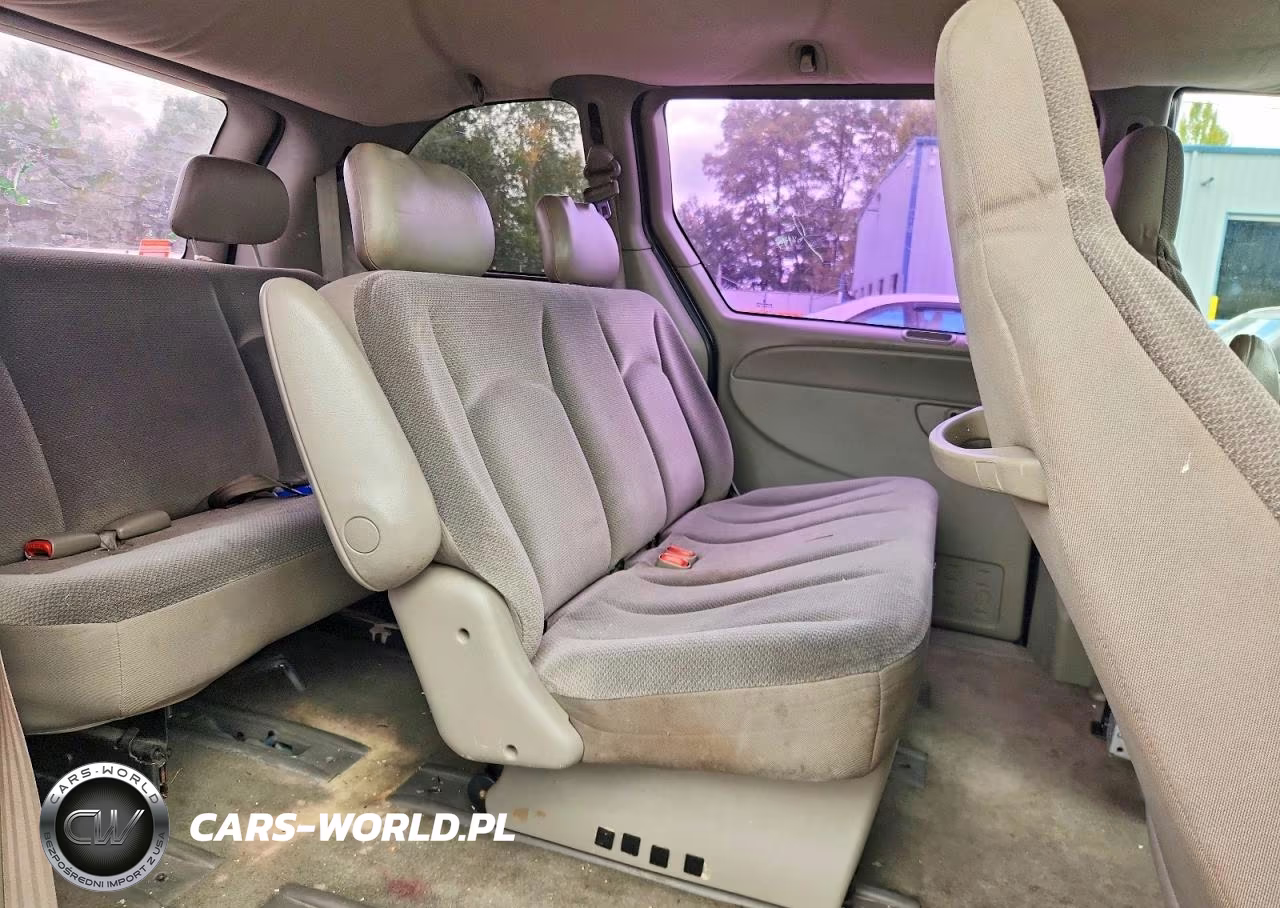 2002 Dodge Caravan Se VIN:1B4GP25BX2B638423 - 11