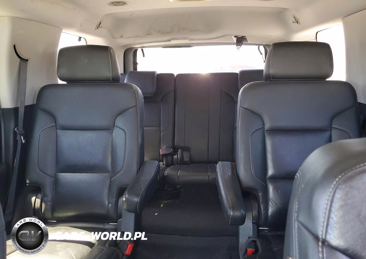 2019 Chevrolet Tahoe K1500 Lt VIN:1GNSKBKC6KR182413 - 10