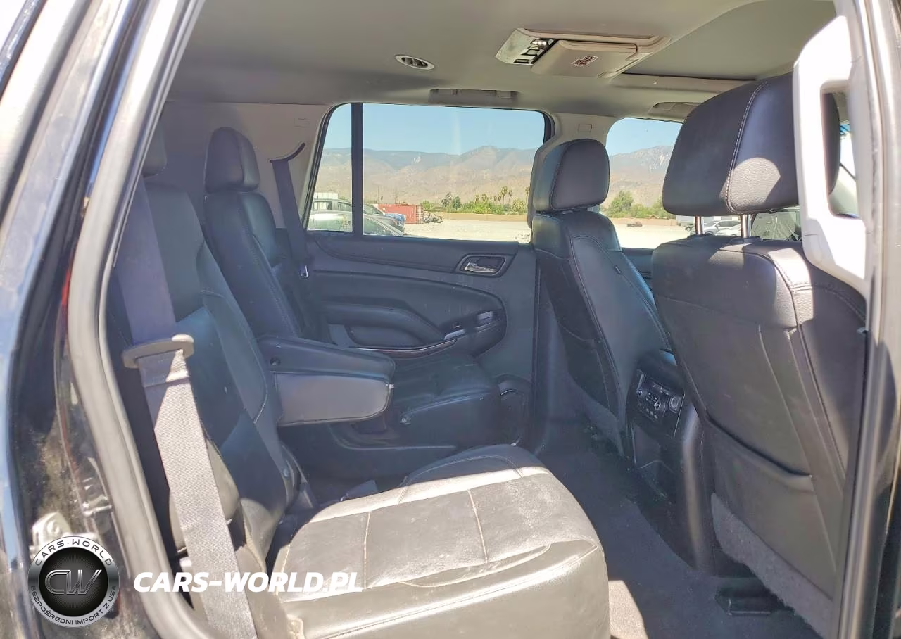 2019 Chevrolet Tahoe K1500 Lt VIN:1GNSKBKC6KR182413 - 11