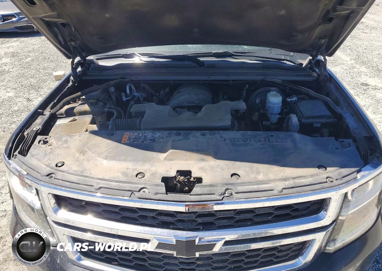 2019 Chevrolet Tahoe K1500 Lt VIN:1GNSKBKC6KR182413 - 12