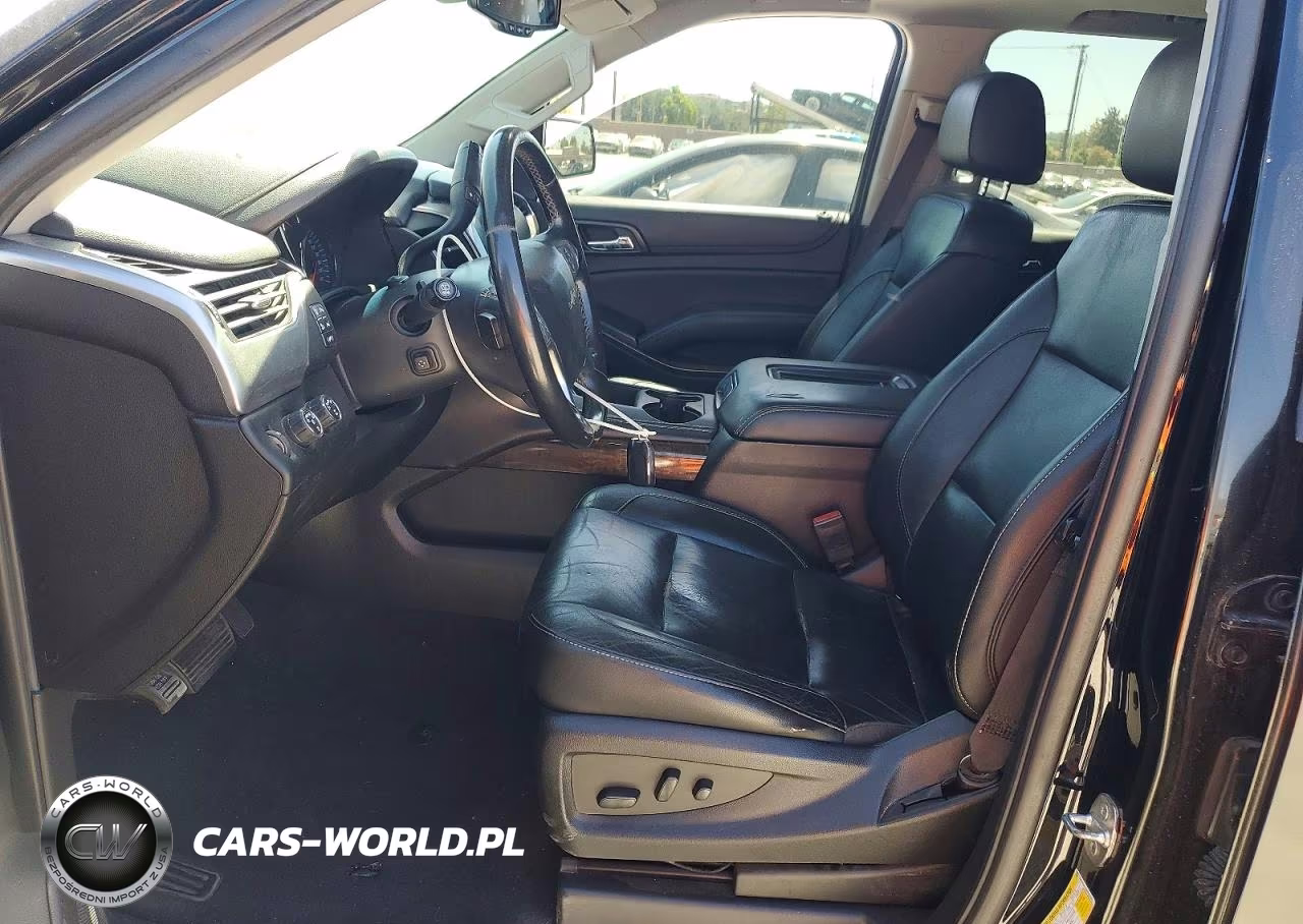 2019 Chevrolet Tahoe K1500 Lt VIN:1GNSKBKC6KR182413 - 7