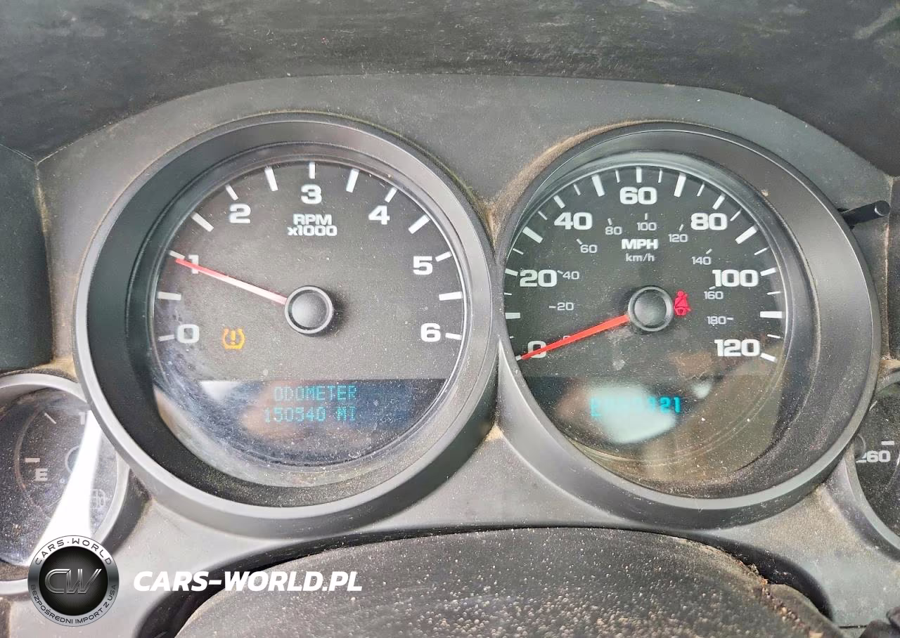 2007 Chevrolet Silverado K1500 VIN:1GCEK14J77Z633979 - 9