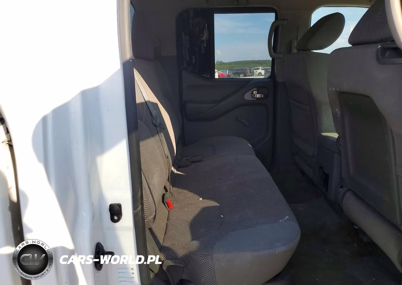 2012 Nissan Frontier S VIN:1N6AD0EV4CC468374 - 10