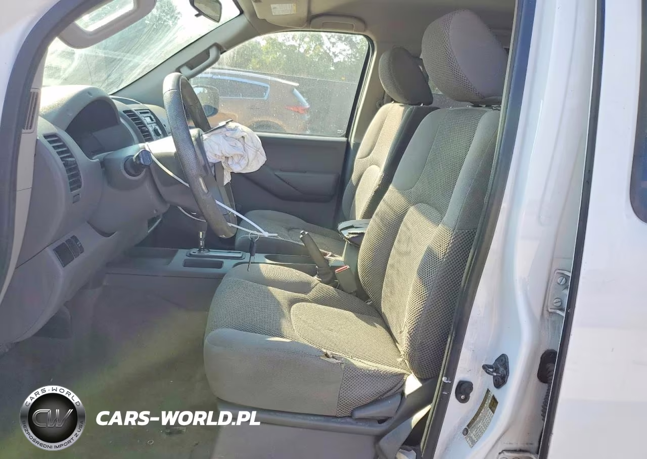 2012 Nissan Frontier S VIN:1N6AD0EV4CC468374 - 7