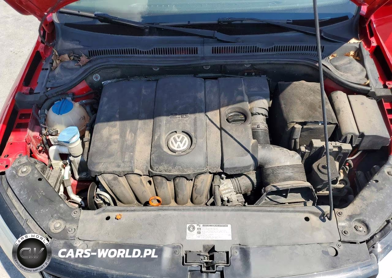 2012 Volkswagen Jetta Se VIN:3VWDP7AJ3CM350735 - 11