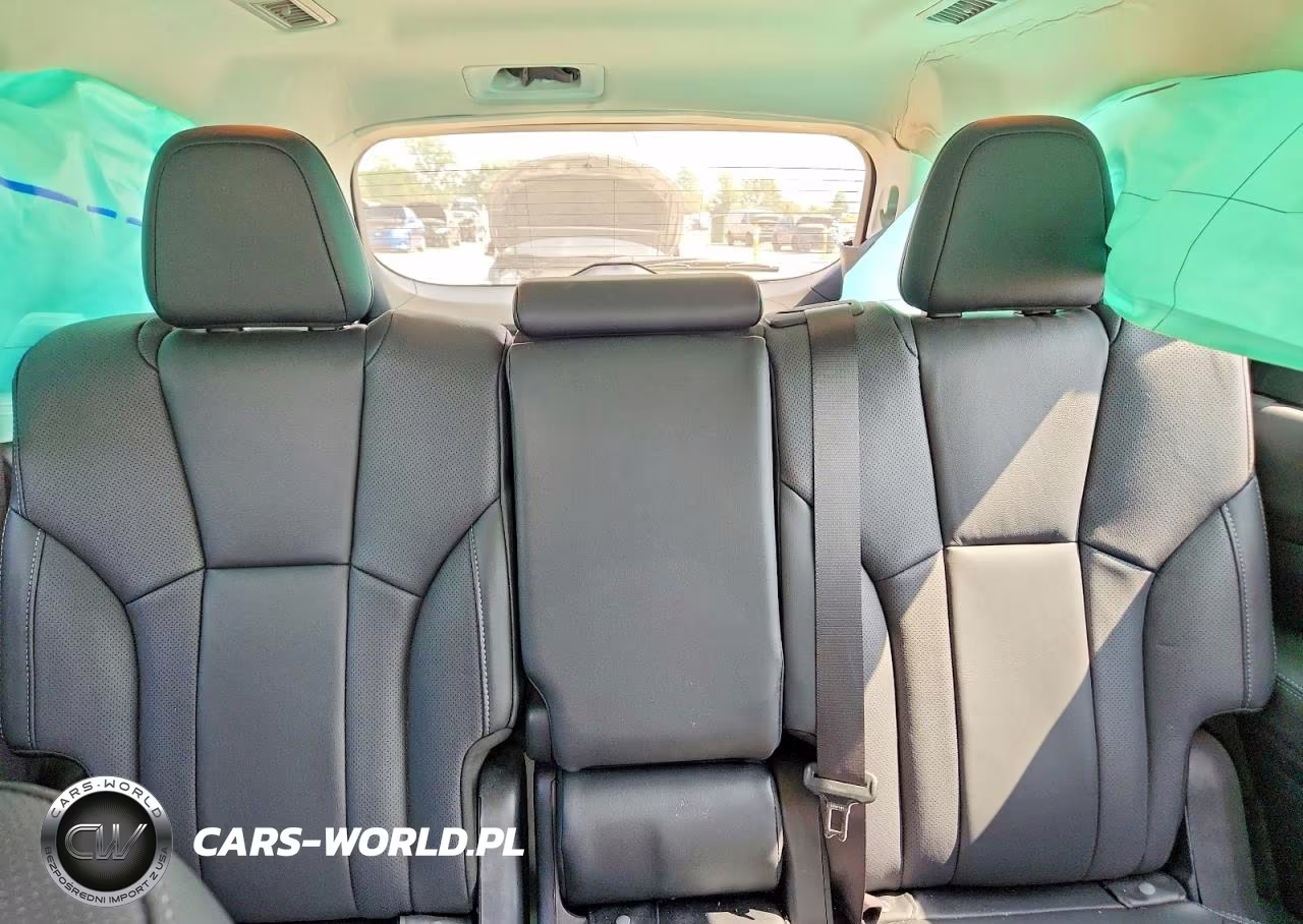 2024 Subaru Ascent Limited VIN:4S4WMARD4R3451031 - 10