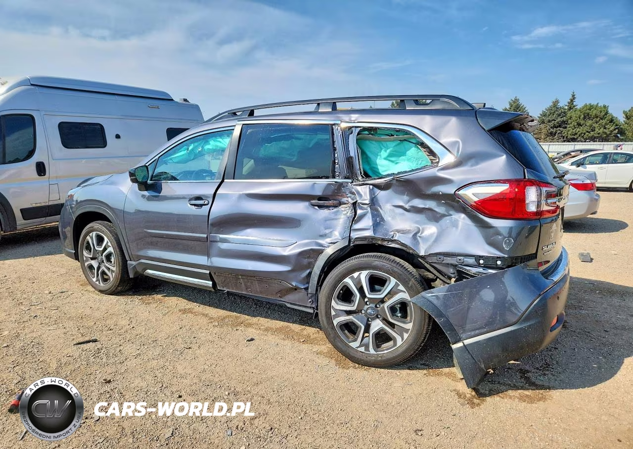2024 Subaru Ascent Limited VIN:4S4WMARD4R3451031 - 2