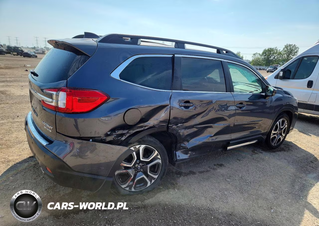 2024 Subaru Ascent Limited VIN:4S4WMARD4R3451031 - 3
