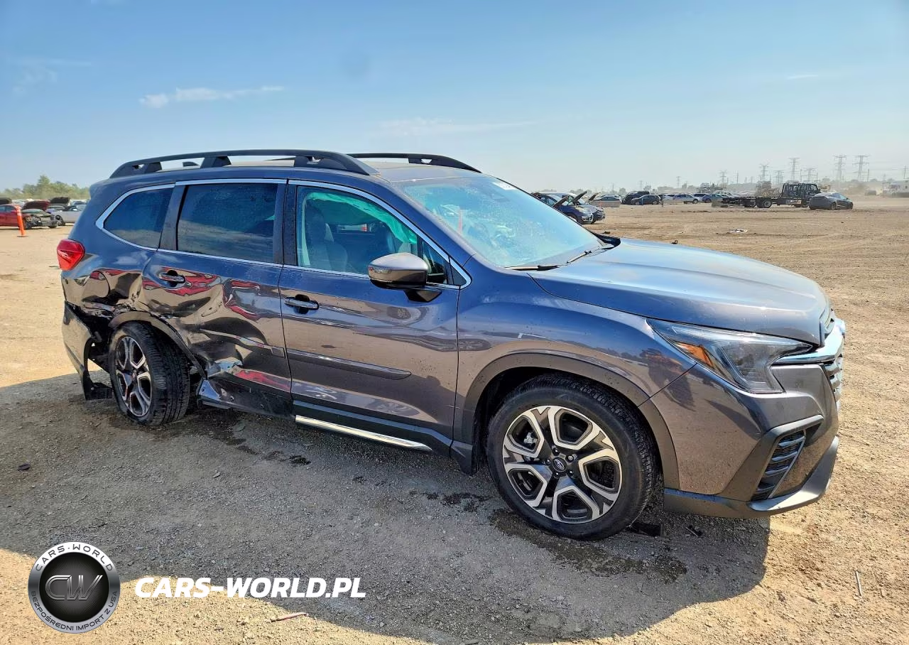 2024 Subaru Ascent Limited VIN:4S4WMARD4R3451031 - 4