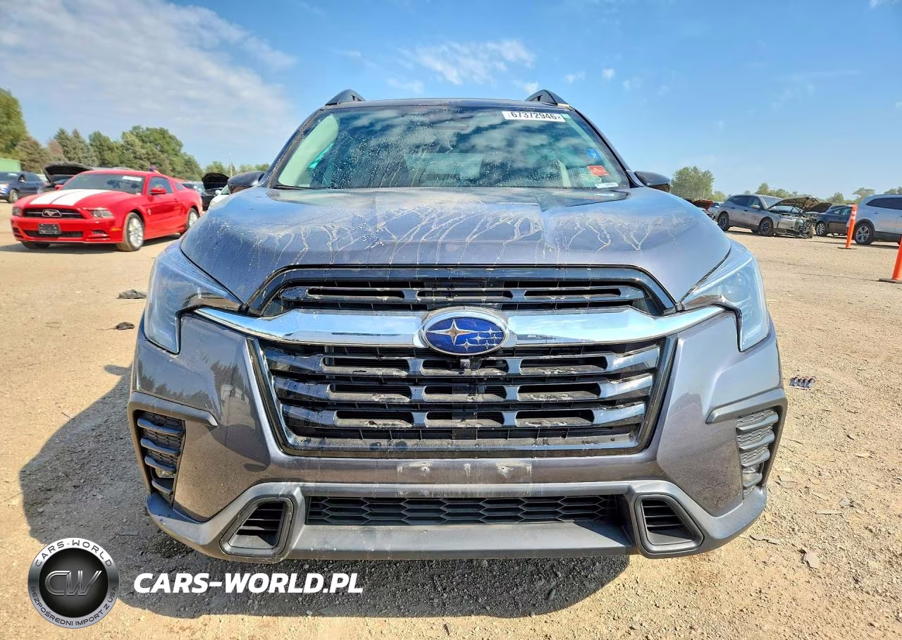 2024 Subaru Ascent Limited VIN:4S4WMARD4R3451031 - 5
