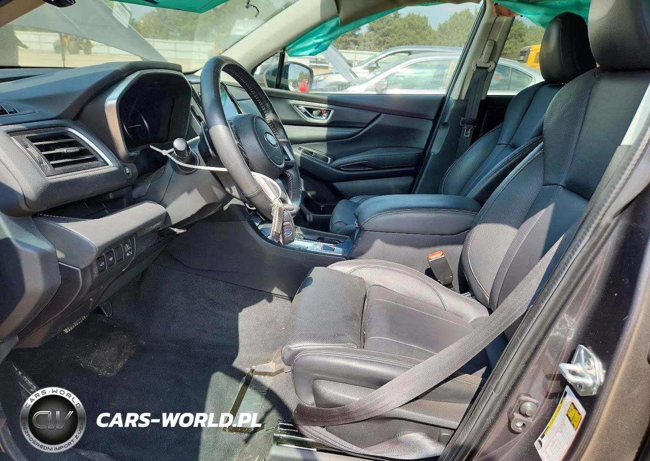 2024 Subaru Ascent Limited VIN:4S4WMARD4R3451031 - 7