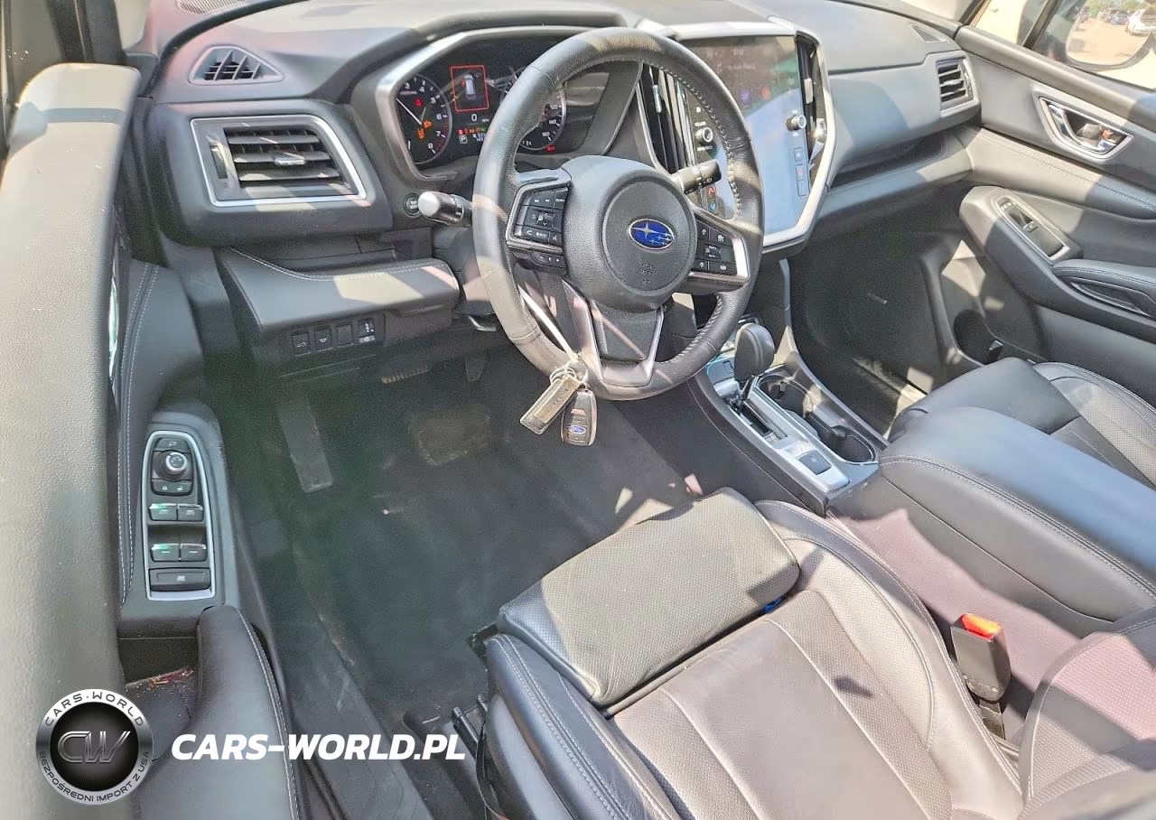 2024 Subaru Ascent Limited VIN:4S4WMARD4R3451031 - 8