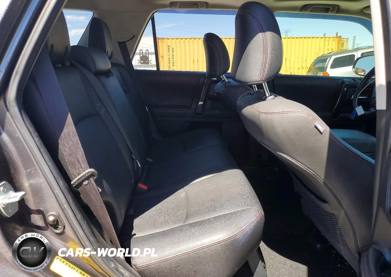 2020 Toyota 4Runner Trd Pro VIN:JTEBU5JR3L5761065 - 10