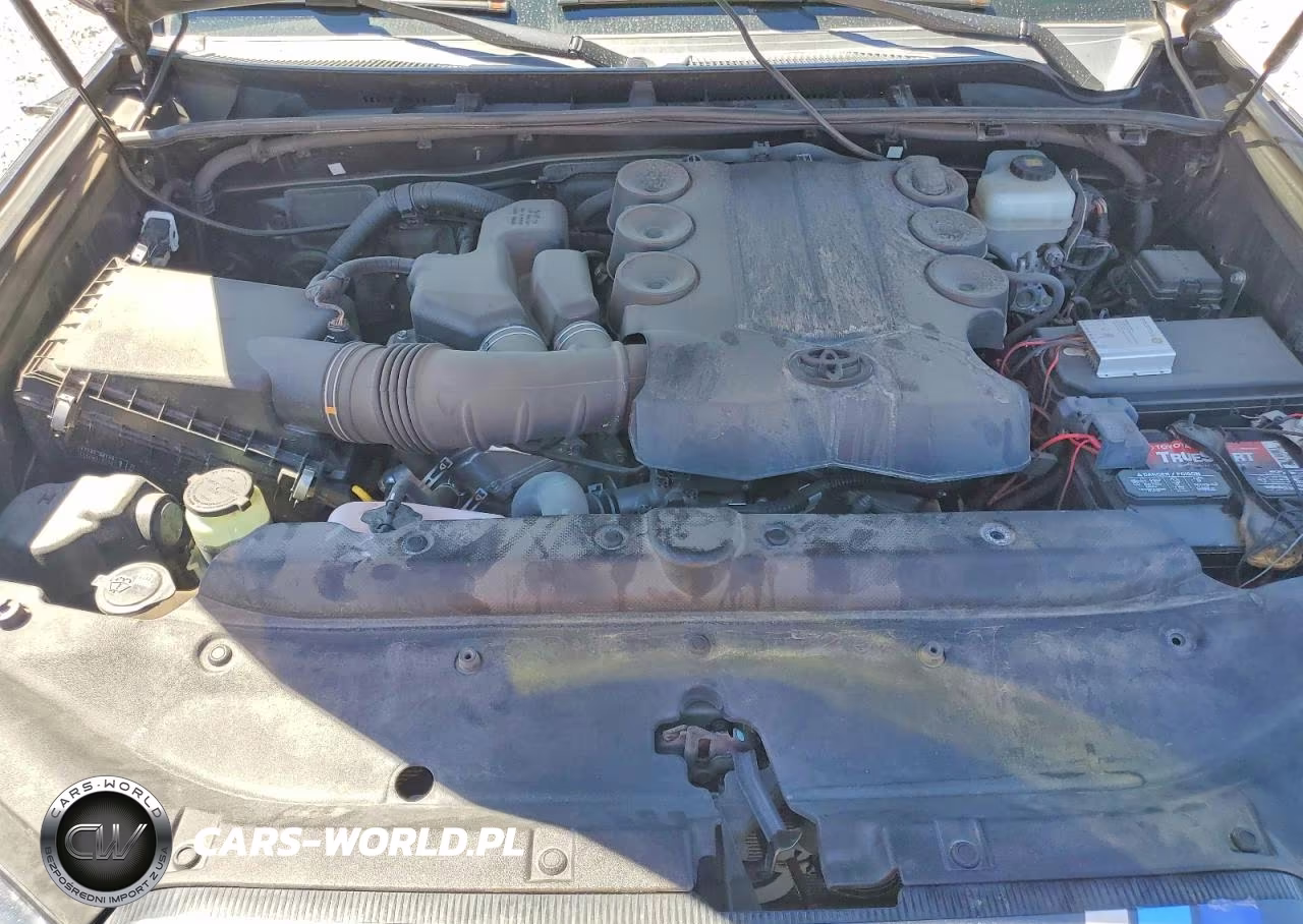 2020 Toyota 4Runner Trd Pro VIN:JTEBU5JR3L5761065 - 11