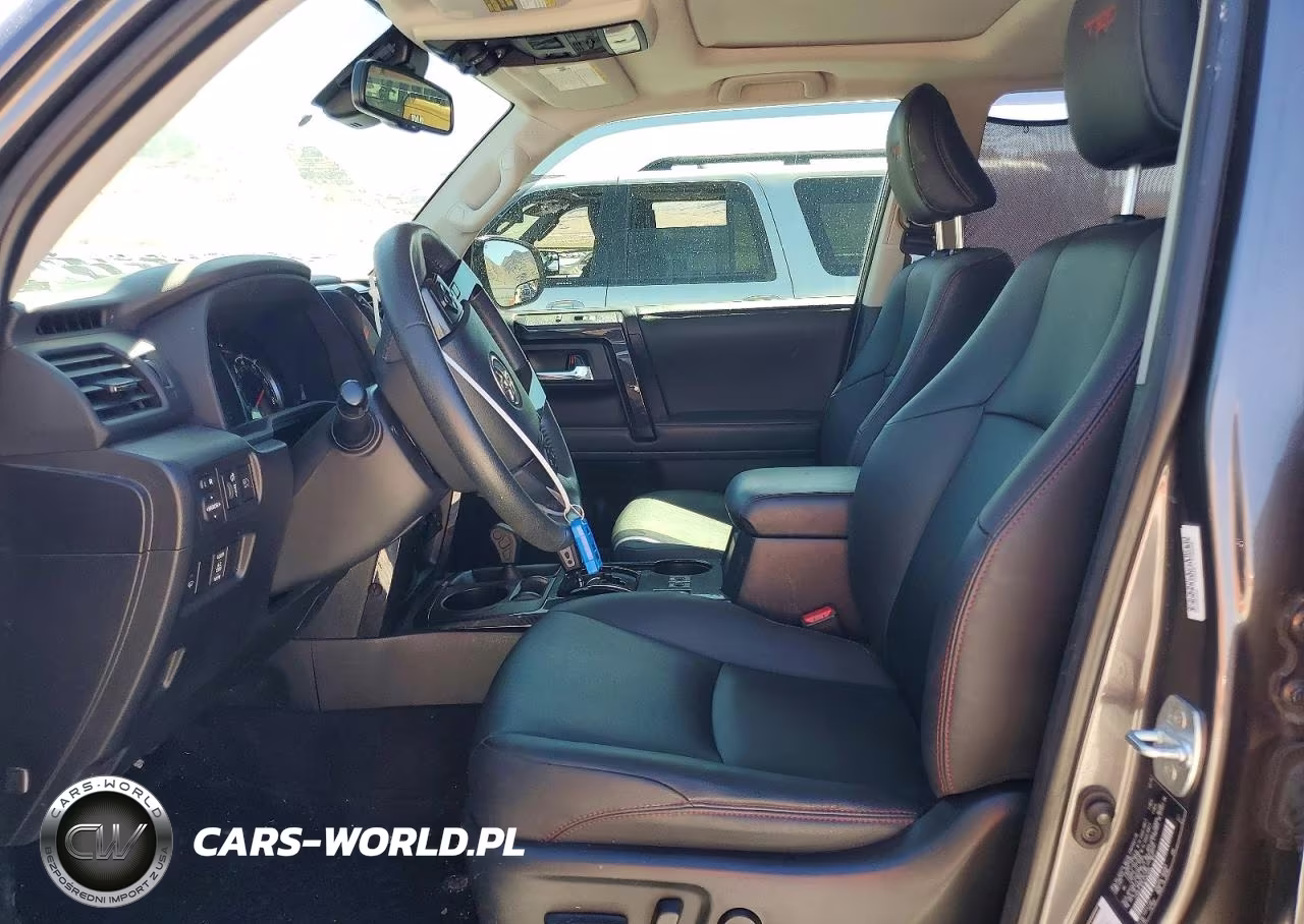 2020 Toyota 4Runner Trd Pro VIN:JTEBU5JR3L5761065 - 7