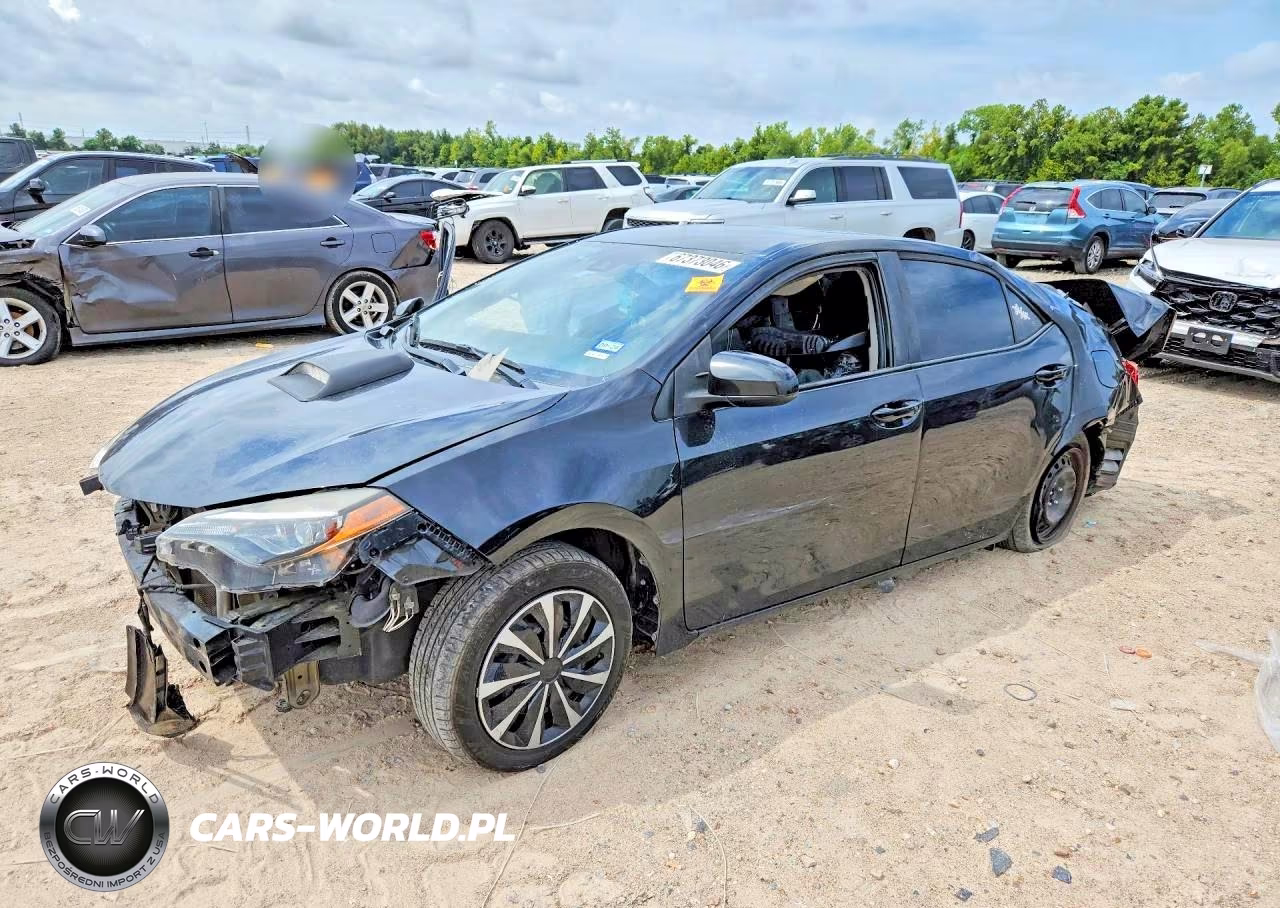 2019 Toyota Corolla Le
