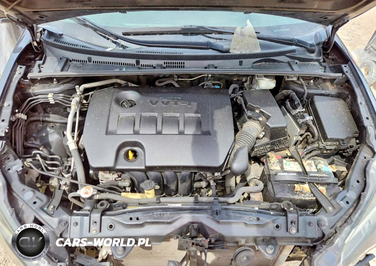 2019 Toyota Corolla Le VIN:5YFBURHE8KP949306 - 11