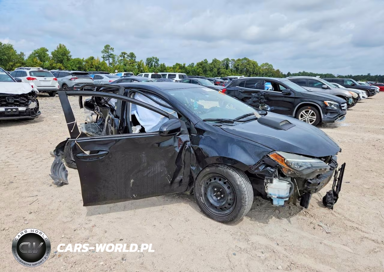 2019 Toyota Corolla Le VIN:5YFBURHE8KP949306 - 4