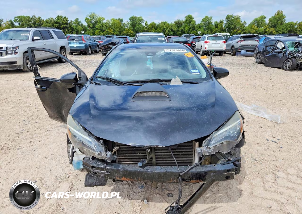 2019 Toyota Corolla Le VIN:5YFBURHE8KP949306 - 5
