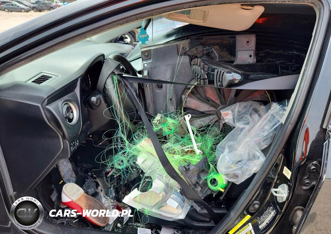 2019 Toyota Corolla Le VIN:5YFBURHE8KP949306 - 7
