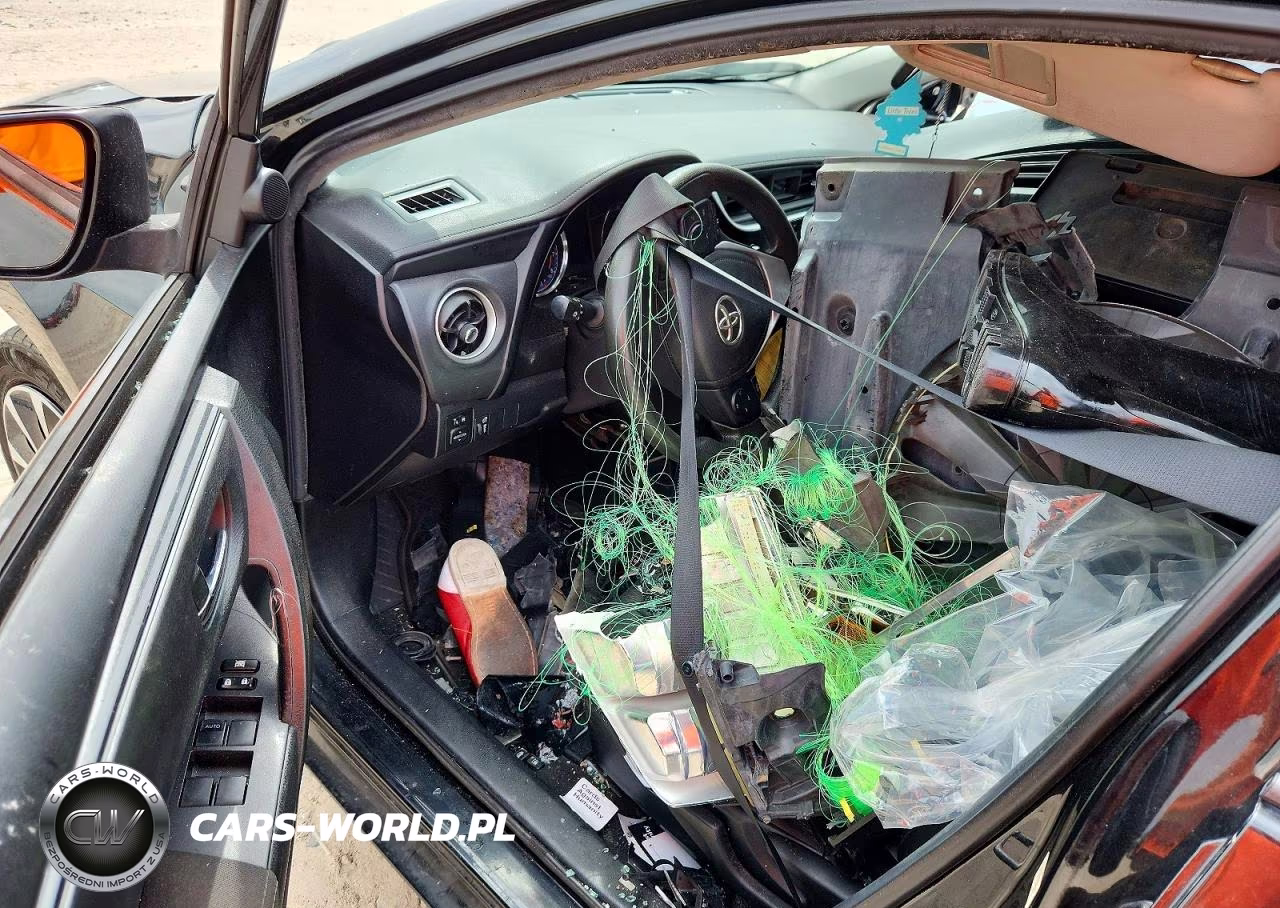 2019 Toyota Corolla Le VIN:5YFBURHE8KP949306 - 8