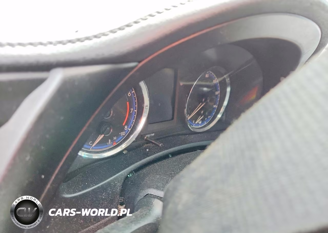 2019 Toyota Corolla Le VIN:5YFBURHE8KP949306 - 9