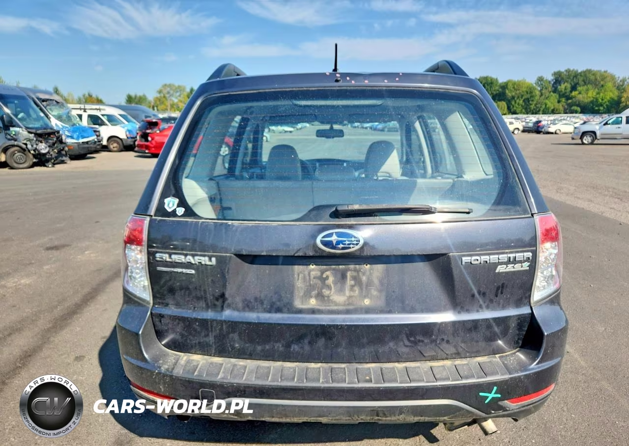 2010 Subaru Forester Xs VIN:JF2SH6BC2AH778221 - 6
