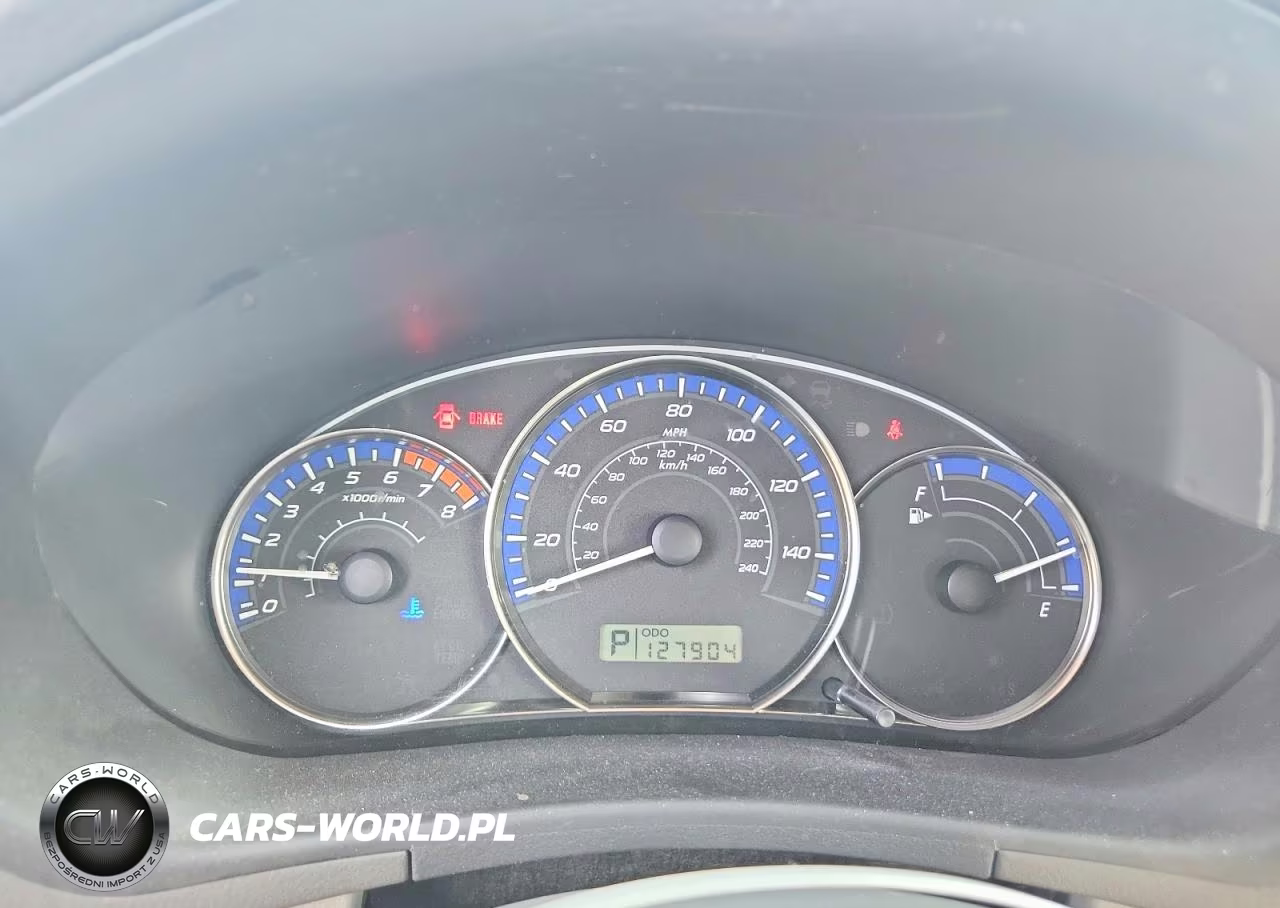 2010 Subaru Forester Xs VIN:JF2SH6BC2AH778221 - 9