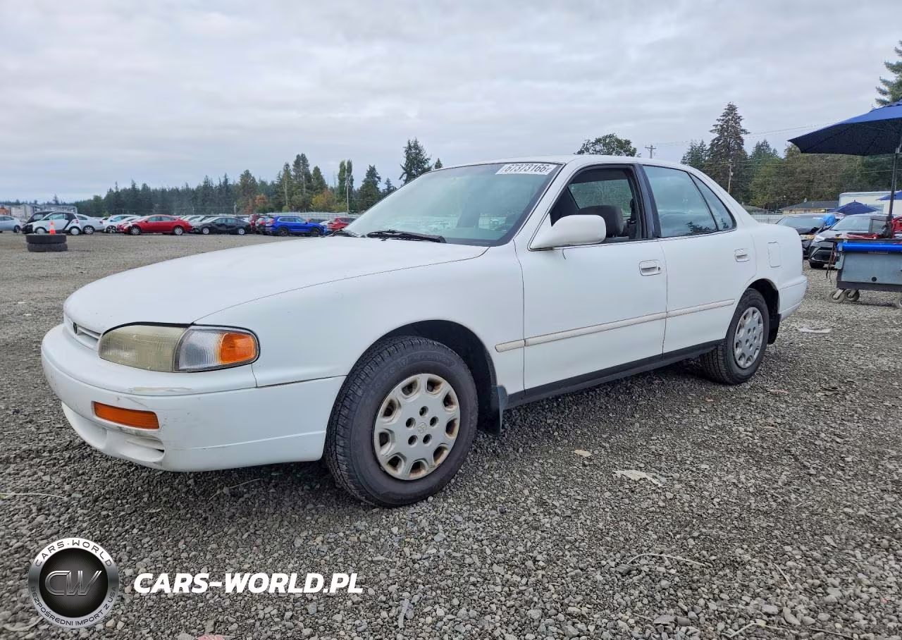 1995 Toyota Camry Le
