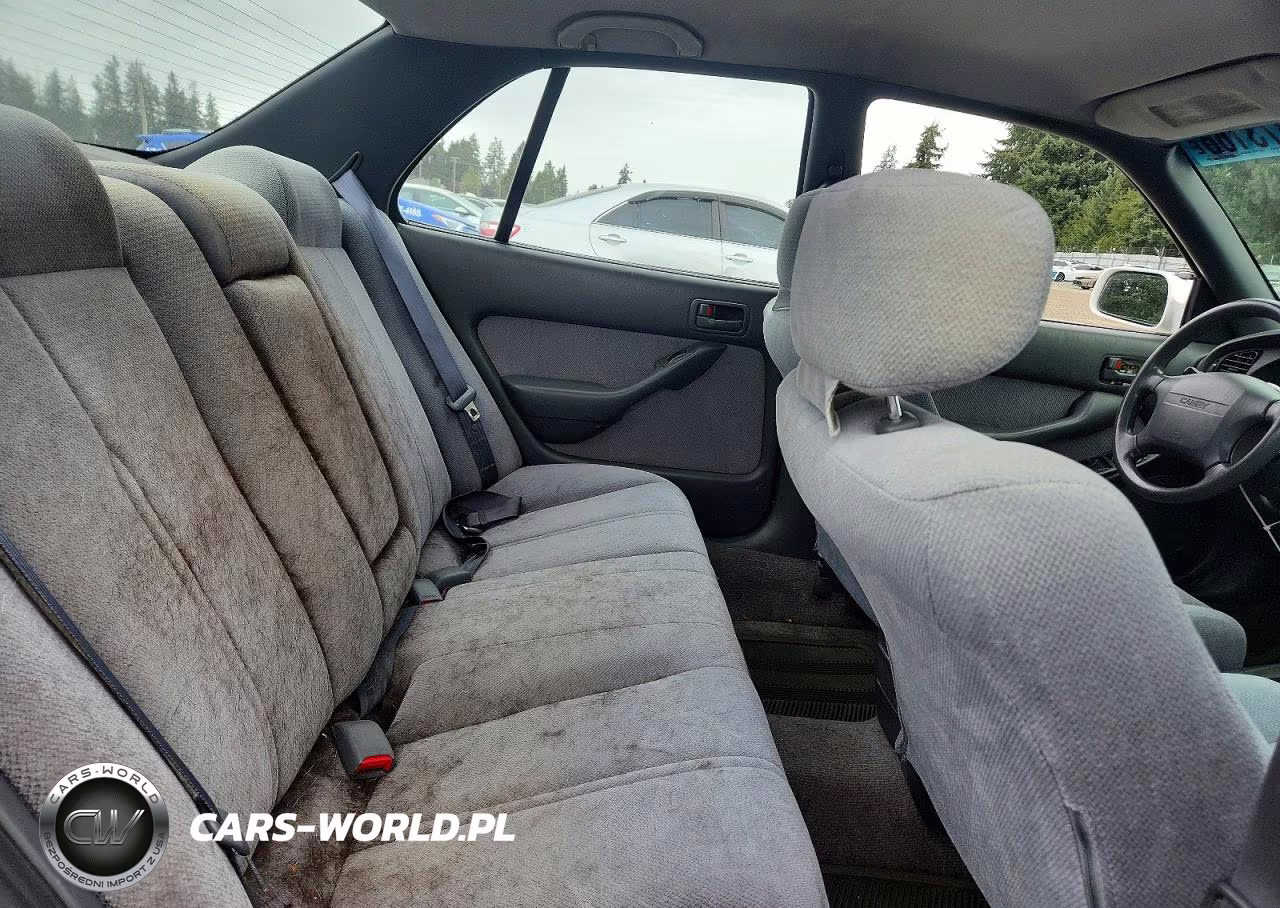 1995 Toyota Camry Le VIN:JT2SK12EXS0276456 - 10