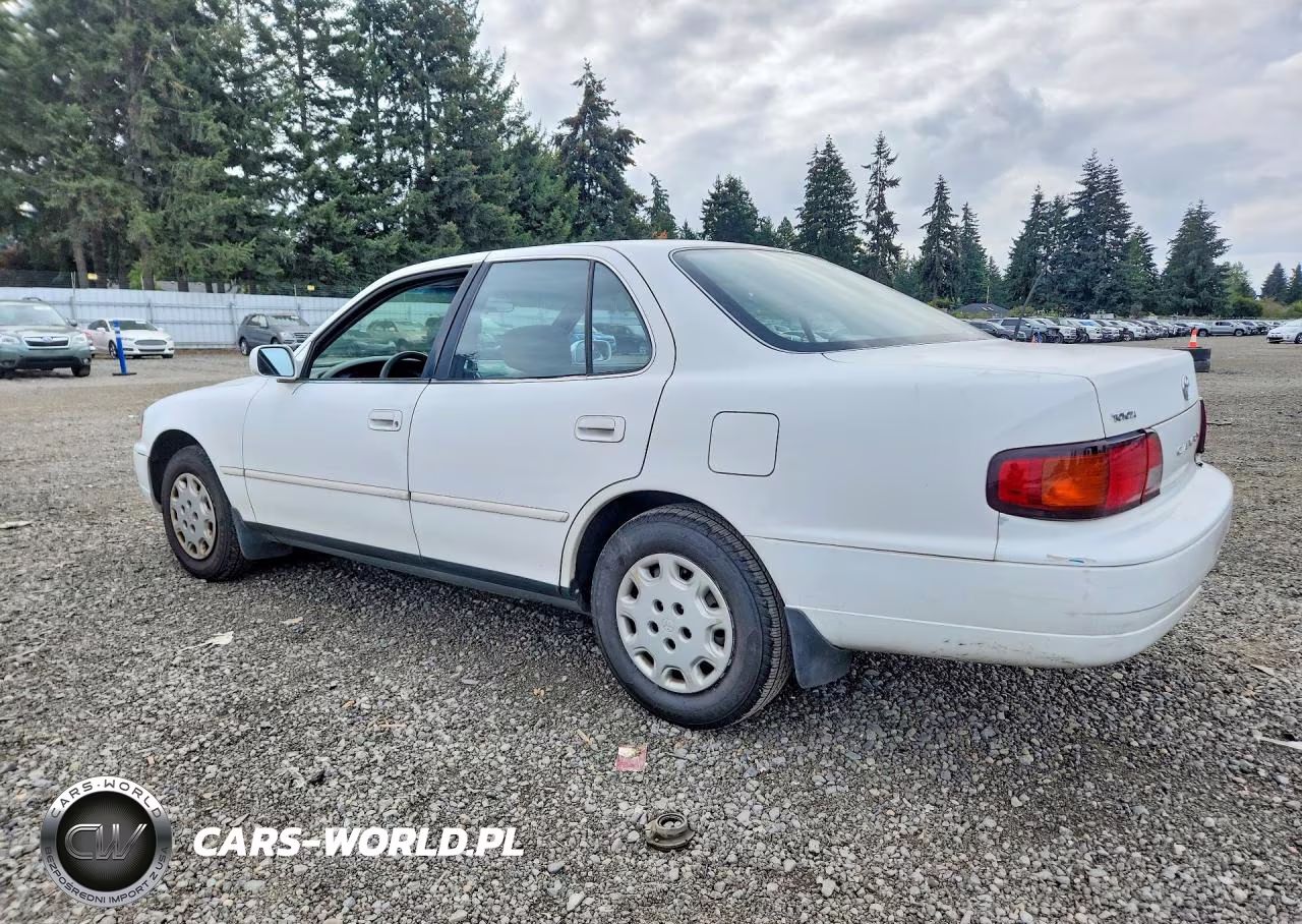 1995 Toyota Camry Le VIN:JT2SK12EXS0276456 - 2