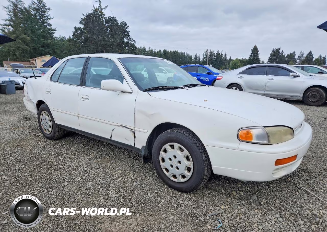 1995 Toyota Camry Le VIN:JT2SK12EXS0276456 - 4