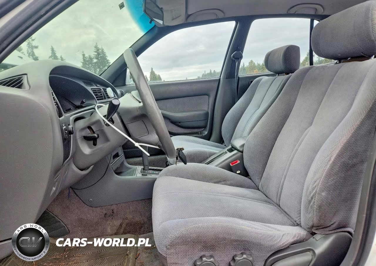1995 Toyota Camry Le VIN:JT2SK12EXS0276456 - 7