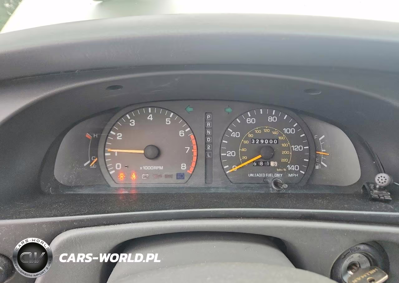 1995 Toyota Camry Le VIN:JT2SK12EXS0276456 - 9