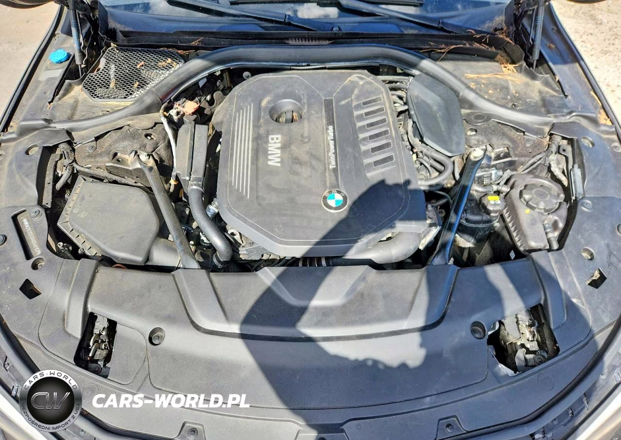 2016 BMW 740 I VIN:WBA7E2C53GG548107 - 11