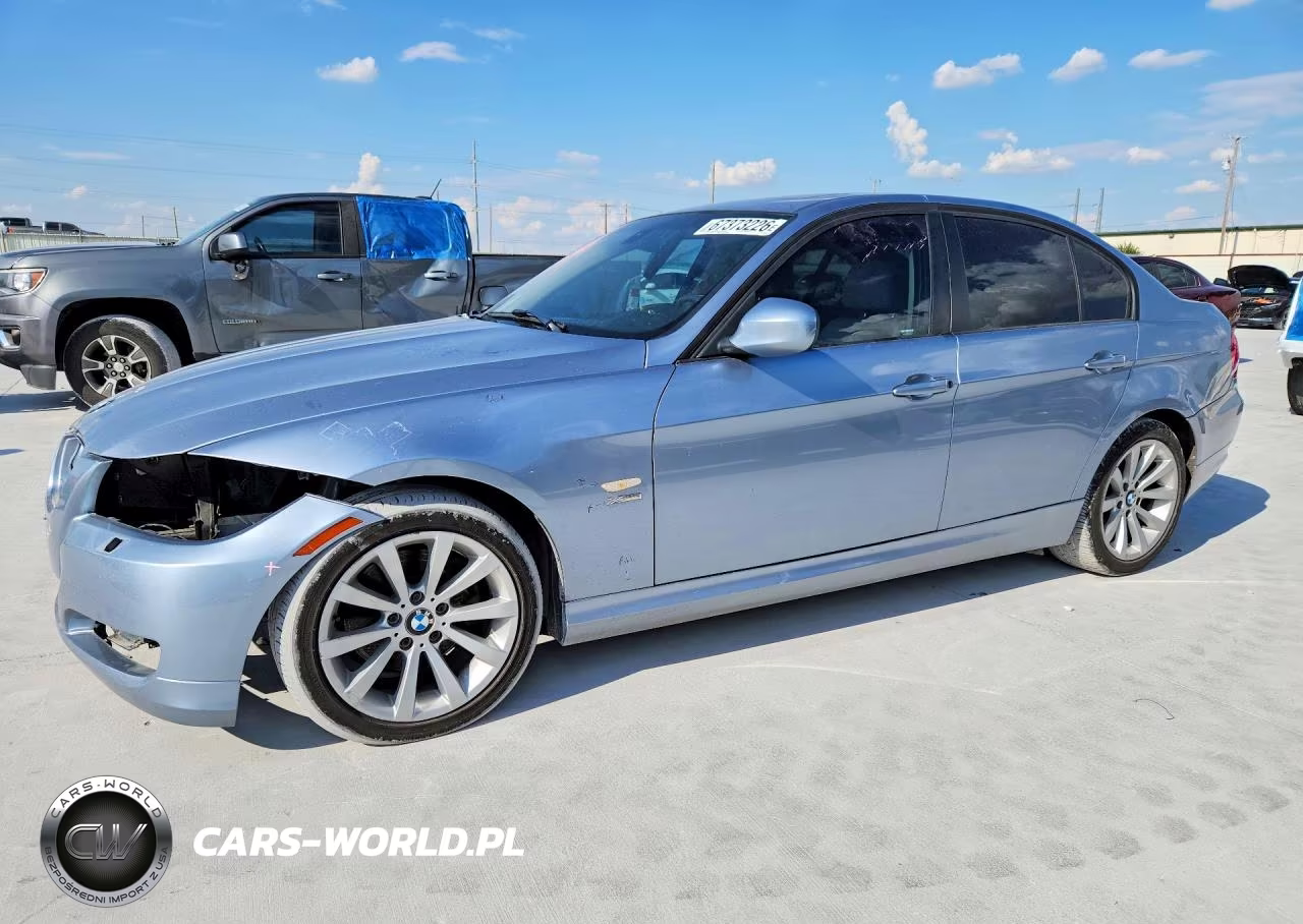 2011 BMW 328 Xi Sulev