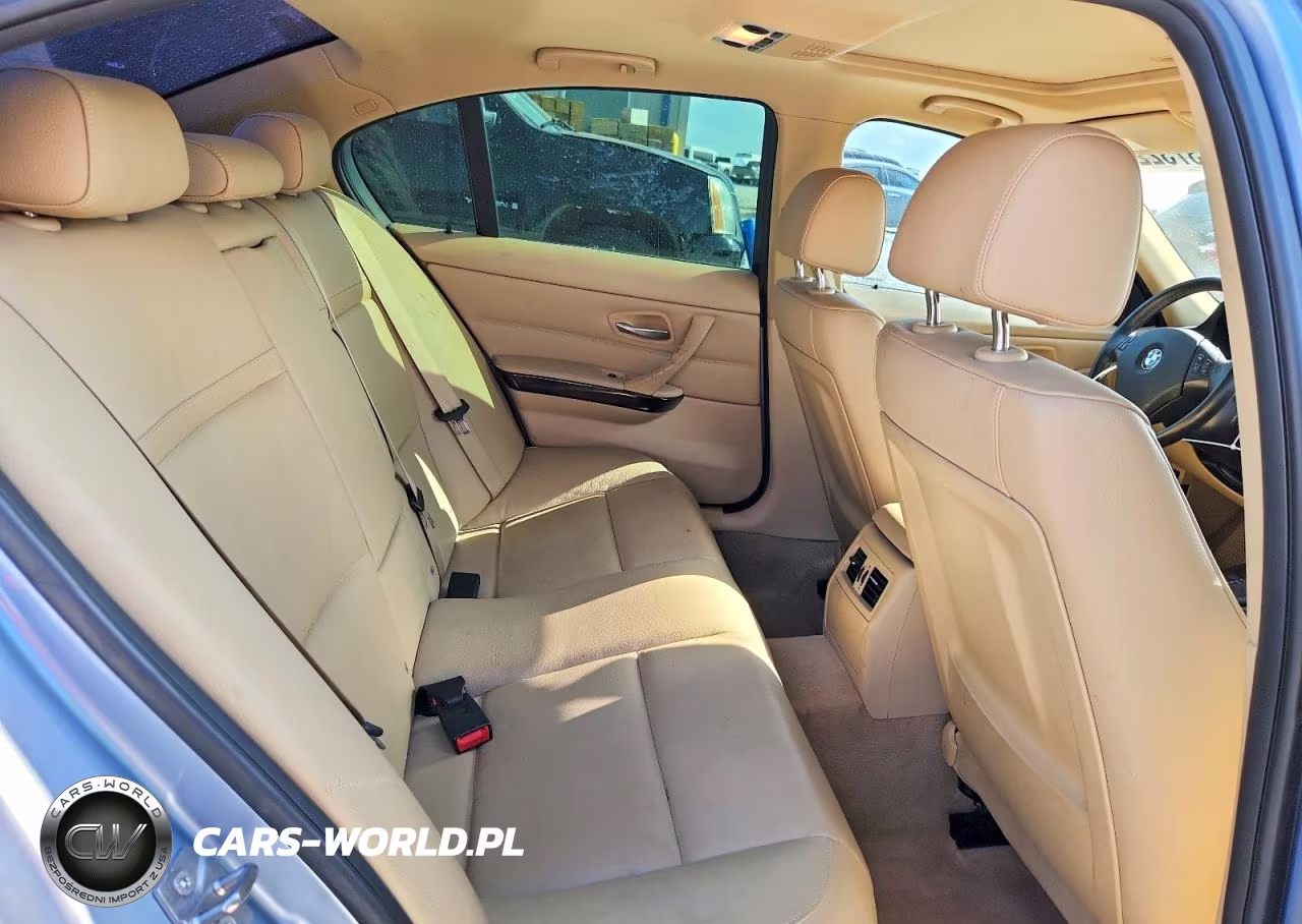 2011 BMW 328 Xi Sulev VIN:WBAPK5C56BA655996 - 10