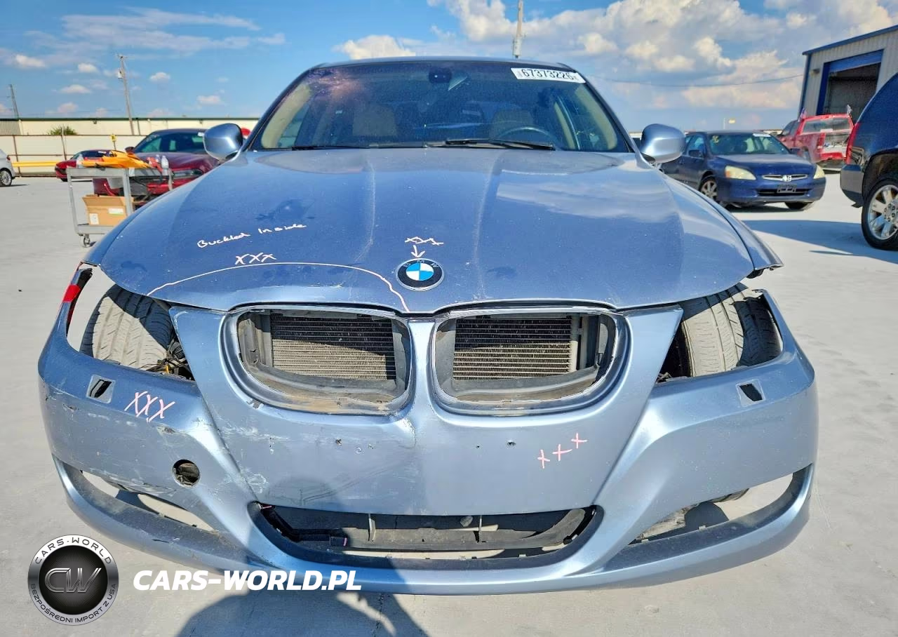 2011 BMW 328 Xi Sulev VIN:WBAPK5C56BA655996 - 11