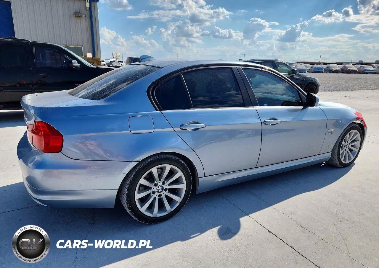 2011 BMW 328 Xi Sulev VIN:WBAPK5C56BA655996 - 3