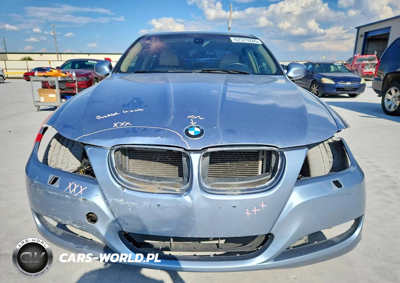 2011 BMW 328 Xi Sulev VIN:WBAPK5C56BA655996 - 5