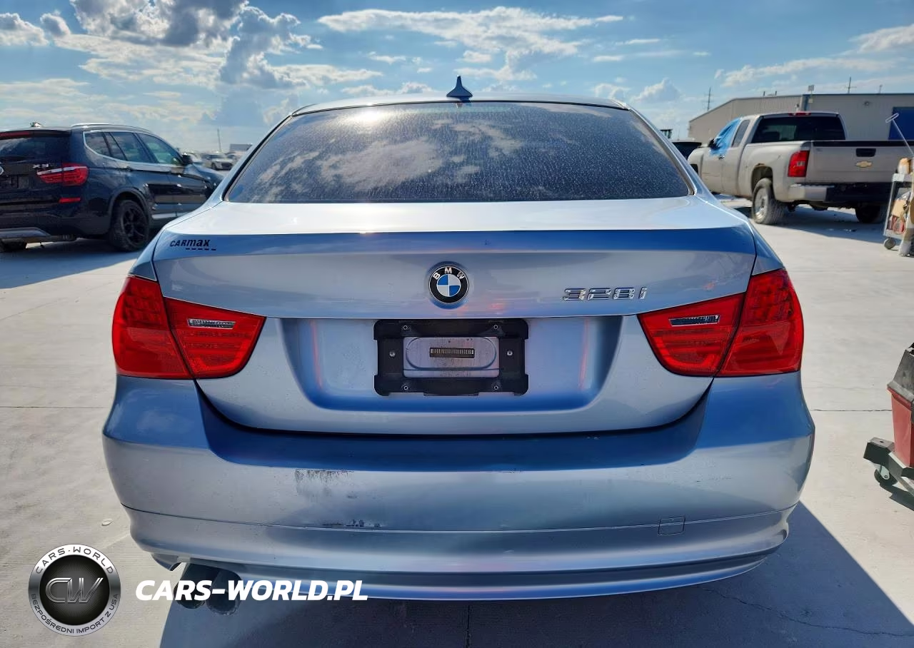 2011 BMW 328 Xi Sulev VIN:WBAPK5C56BA655996 - 6