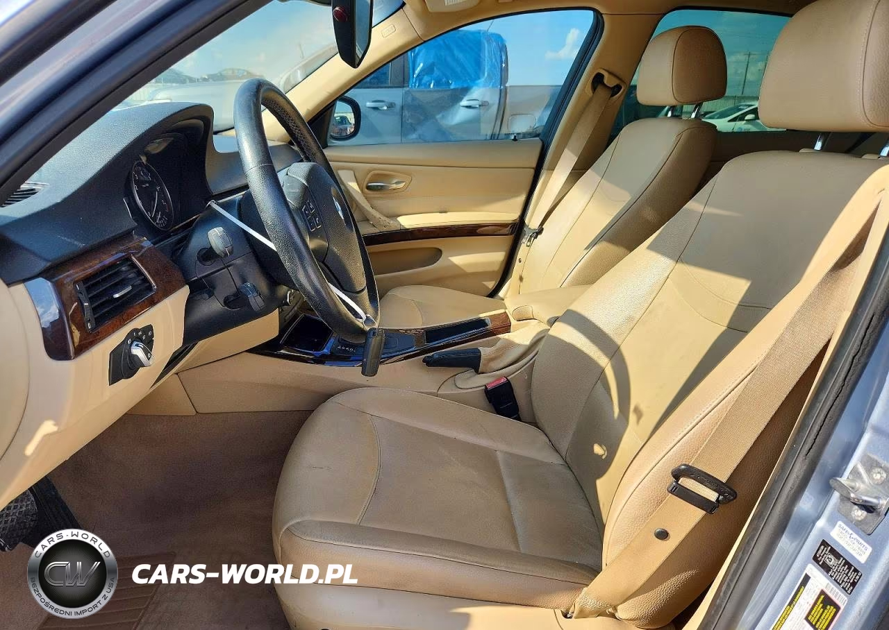 2011 BMW 328 Xi Sulev VIN:WBAPK5C56BA655996 - 7