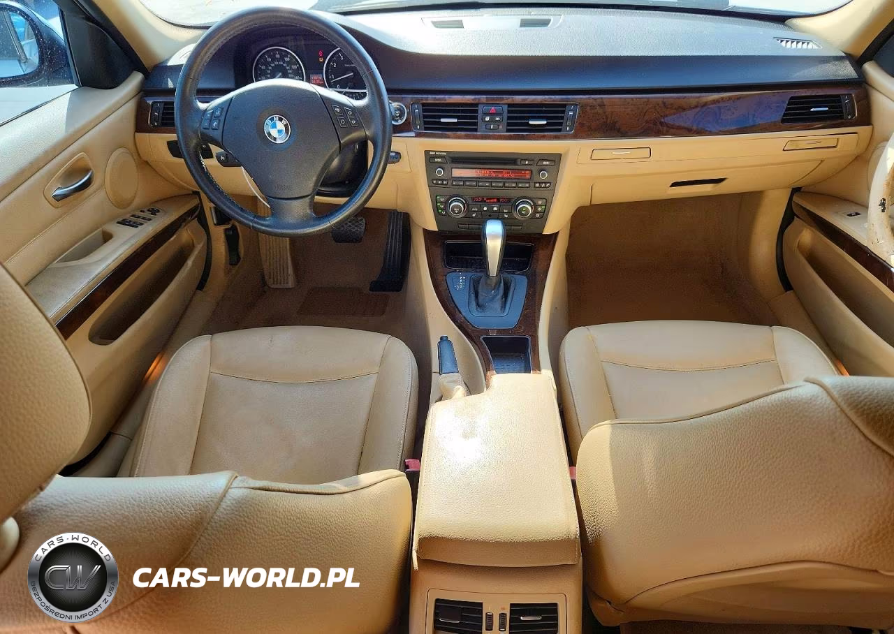 2011 BMW 328 Xi Sulev VIN:WBAPK5C56BA655996 - 8