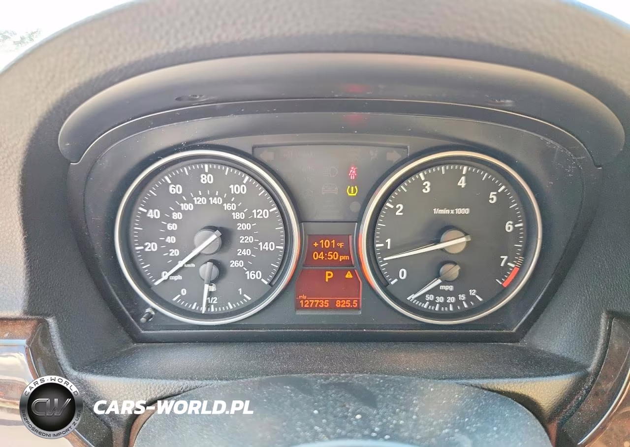 2011 BMW 328 Xi Sulev VIN:WBAPK5C56BA655996 - 9
