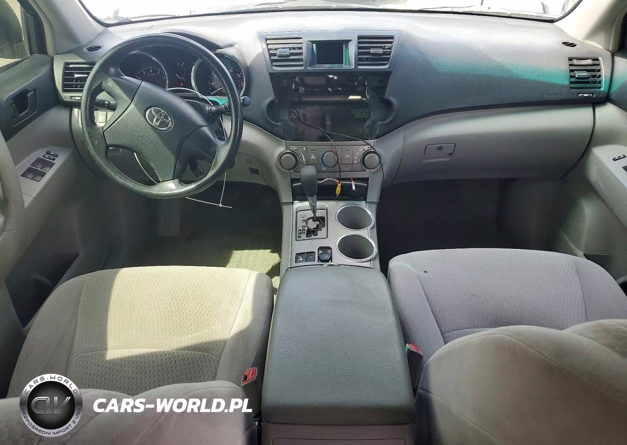 2008 Toyota Highlander Base VIN:JTEES41A482044738 - 8