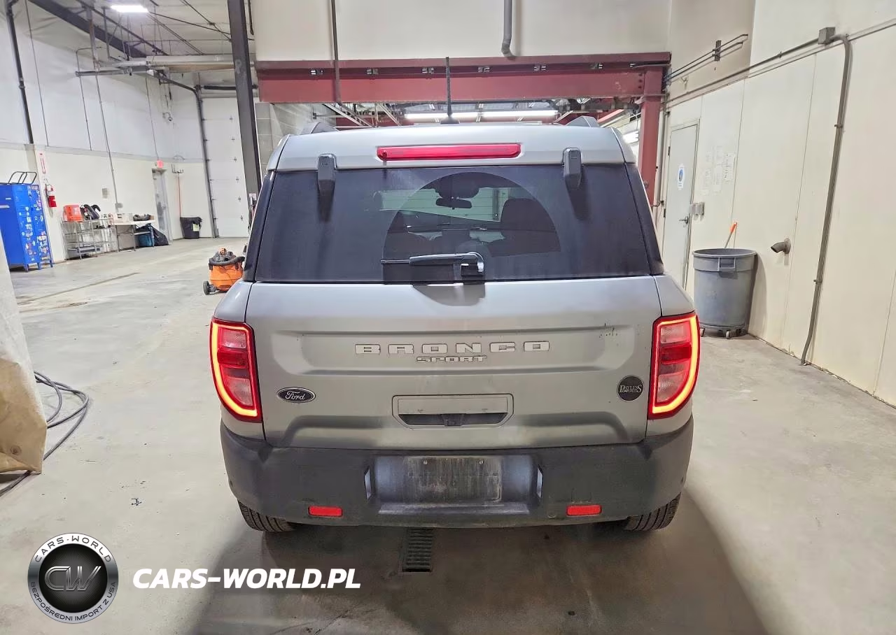 2023 Ford Bronco Sport Big Bend VIN:3FMCR9B69PRE22329 - 6