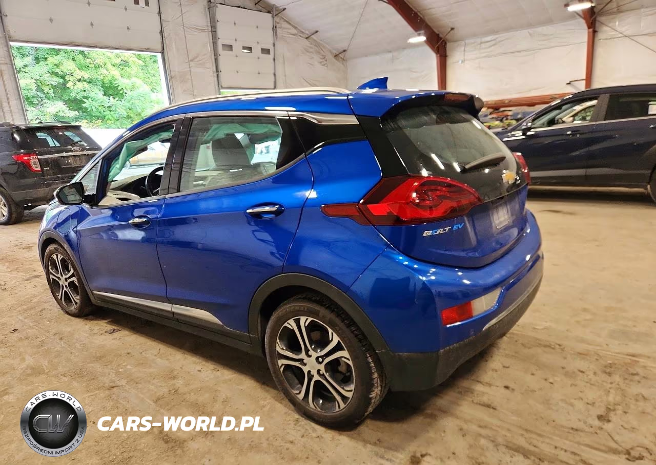 2017 Chevrolet Bolt Ev Premier VIN:1G1FX6S07H4182492 - 2