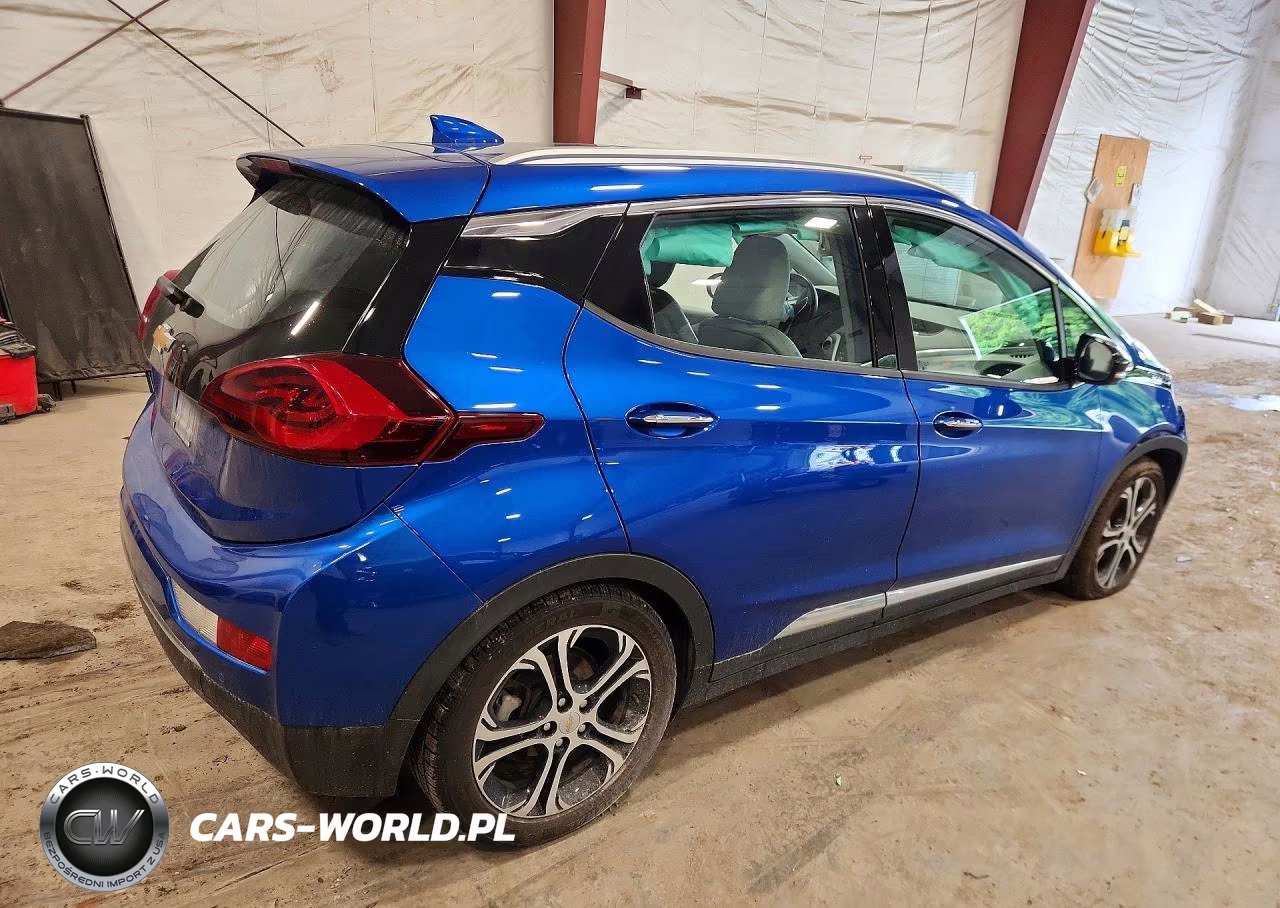 2017 Chevrolet Bolt Ev Premier VIN:1G1FX6S07H4182492 - 3