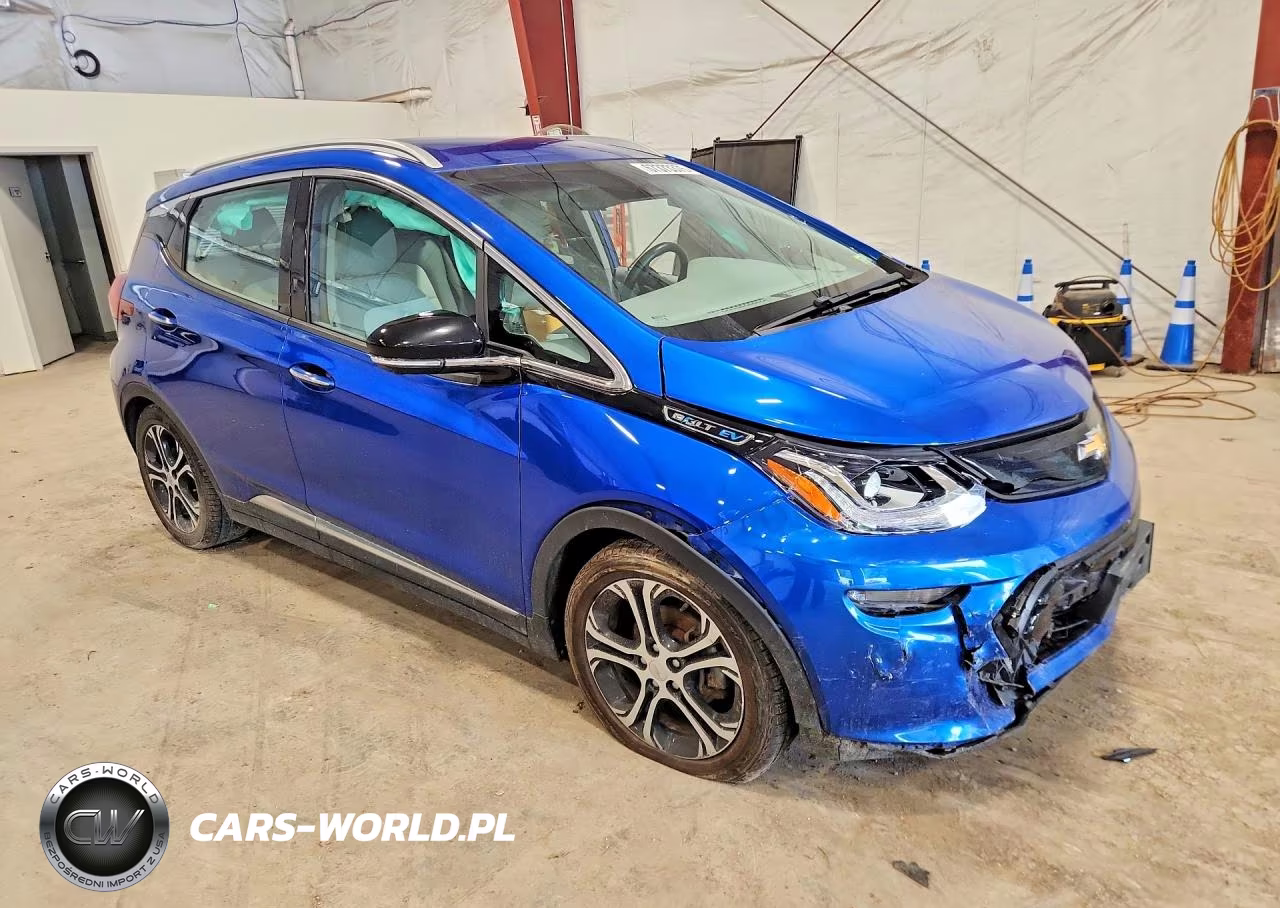 2017 Chevrolet Bolt Ev Premier VIN:1G1FX6S07H4182492 - 4